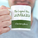Search for legends mugs Dad