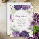Search for elegant glitter baby shower invitations Mother to be
