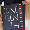 Search for juneteenth bags June 19