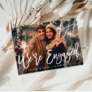 Search for modern engagement party invitations Trendy