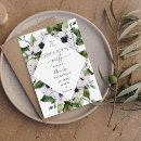 Search for anemone invitations Floral