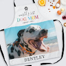 Search for dog aprons funny
