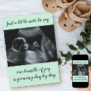 Search for maternity photo invitations Ultrasound