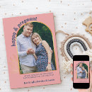 Search for coral and navy invitations Chic