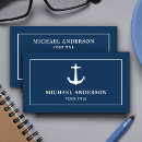 Search for fishing business cards Captain