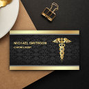 Search for pharmacy symbol business cards Doctor