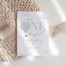 Search for blue mr onederful invitations Modern