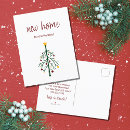 Search for moving announcement christmas postcards For the holidays