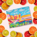 Search for rainbow mountain postcards Landscape