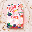 Search for tutti frutti birthday invitations 2nd
