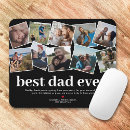 Search for fathers day mouse mats daddy