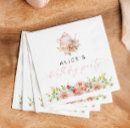 Search for brunch napkins Tea party