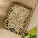 Search for dying invitations Skull