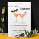 Search for costume halloween invitations Cocktail
