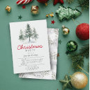 Search for wood christmas invitations Modern