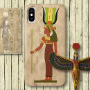 Search for goddesses iphone cases Hieroglyphics