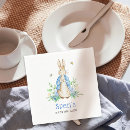 Search for peter napkins baby shower
