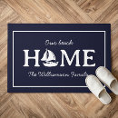Search for beach doormats Nautical