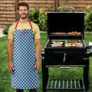Search for blue gingham aprons Cook