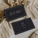 Search for drink tickets for of day of stationery Bar ticket