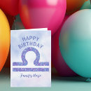 Search for libra birthday cards Cute