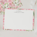 Search for pretty note cards Floral