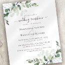Search for green foliage invitations Budget