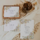Search for babys breath wedding invitations Foliage