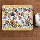 Search for honeycomb mouse mats Modern