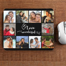 Search for things mouse mats Black