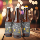 Search for birthday beer labels Cheers to 50 years
