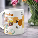 Search for happy bee mugs Whimsical