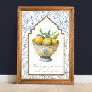 Search for modern kitchen art posters Yellow