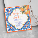 Search for spanish baby shower invitations Blue