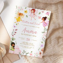 Search for princess tea birthday invitations Fairy birthday party