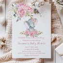 Search for light pink polka dots invitations Watercolor cartoon illustration kawaii