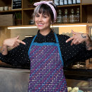 Search for pattern design aprons Modern