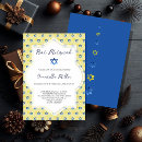 Search for modern art bar bat mitzvah invitations Geometric