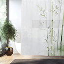 Search for bamboo shower curtains Botanical