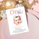 Search for little miss invitations Whimsical retro flowers