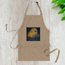 Search for paintbrush aprons Artist