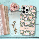 Search for rose flower iphone cases Pastel colours