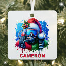 Search for diver christmas tree decorations Deep sea diving