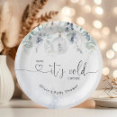 Search for baby its cold outside plates Winter