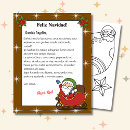 Search for spanish santa claus Feliz navidad