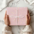 Search for pink foil wrapping paper Rose gold