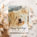 Search for woof christmas cards Funny