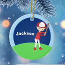 Search for baseball pitcher christmas tree decorations Little league