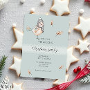 Search for sparrows invitations Watercolor