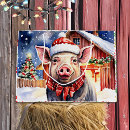 Search for pig gift bags Watercolor